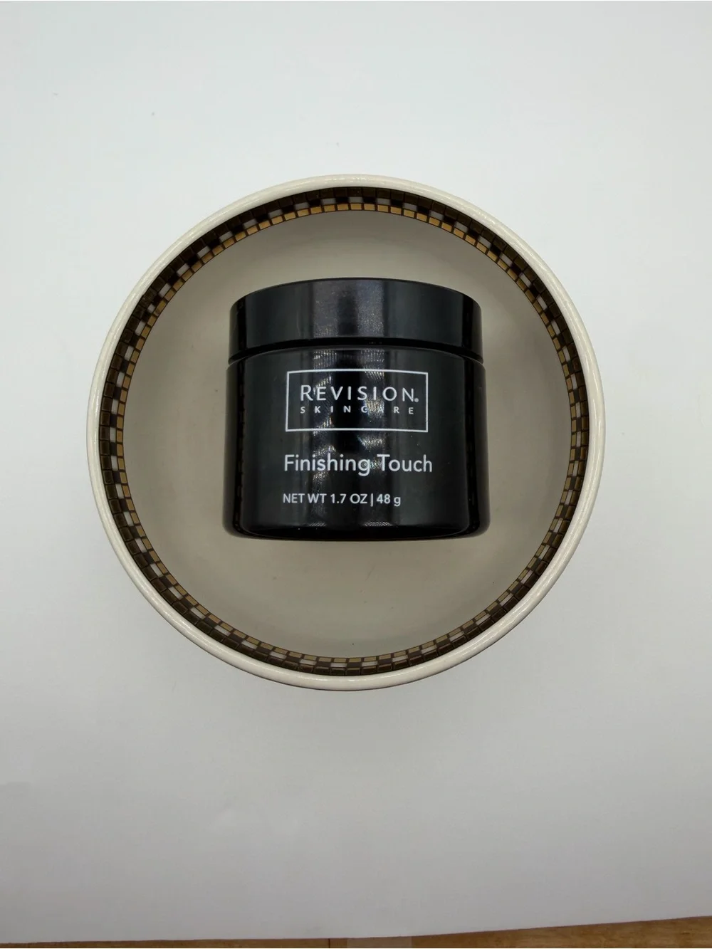 Revision Skincare Finishing Touch Cleanser & Exfoliant - Black